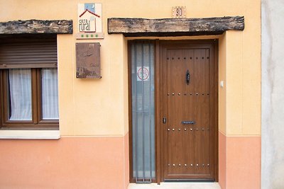 Gemütliches Ferienhaus in Langa de Duero mit...