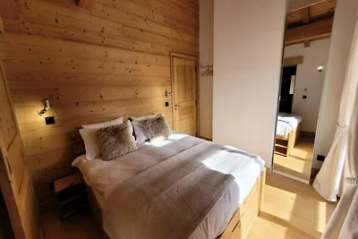 Ferienwohnung in Les Chavannes in der Nähe de...