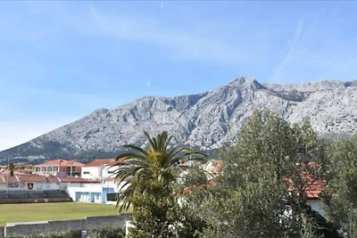 Apartments near the beach Orebic - One bedroo...