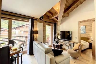 Ferienwohnung Familienurlaub Les Gets