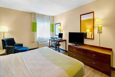 1 letto matrimoniale king size | Vietato...