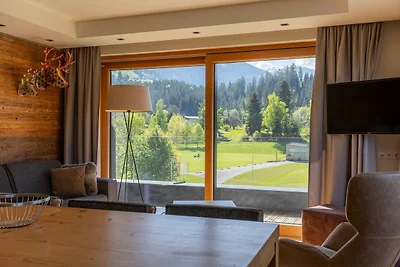 Exclusief penthouse aan de golfbaan