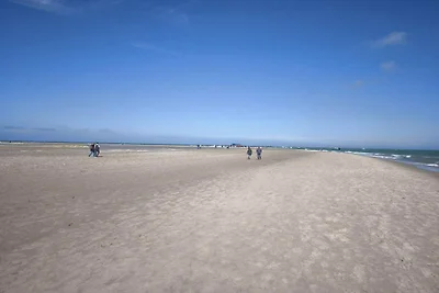 4 sterren vakantie huis in Skagen