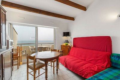 Apartment im Stadtzentrum in Agde