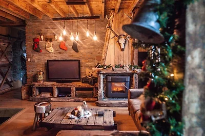 Ferienhaus in Bastogne mit Whirlpool