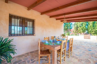 Es Mitja Davall - Casa De Campo En Sencelles