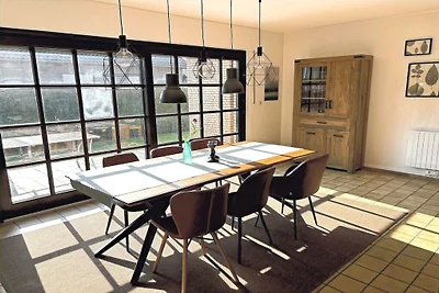 Vakantiehuis met 3 slaapkamers