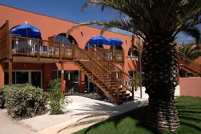 2 Zimmer, 4 Personen, Poolseite