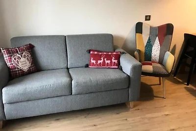 Wohnung in Frankreich an Skipisten