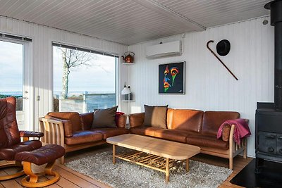 4 persoons vakantie huis in Knebel-By Traum