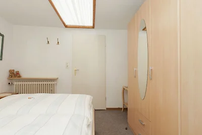 Appartement in Menkhausen vlakbij het...