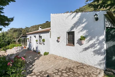 Modernes Cottage in La Joya mit eigenem Pool