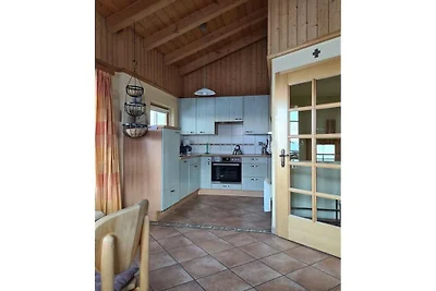 Hütte in Wiler mit Sauna und Wifi
