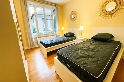 Wohnung in Grenoble nahe Bahnhof