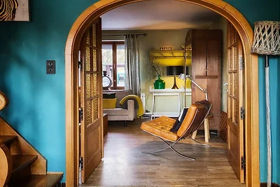 Charmantes Ferienhaus mit großem Garten