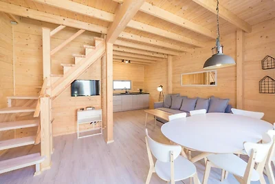Comfortabele vakantiehuizen, Pobierowo