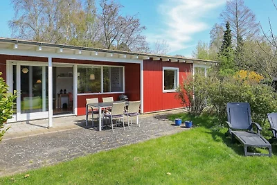 6 Personen Ferienhaus in Stege
