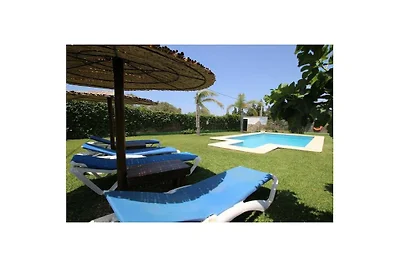 Ferienhaus mit 1 Schlafzimmer