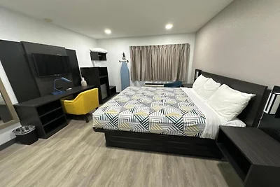 1 Kingsize-Bett | Nichtraucherzimmer,...
