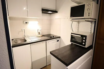 Wohnung in Val Blanc nahe Skipisten