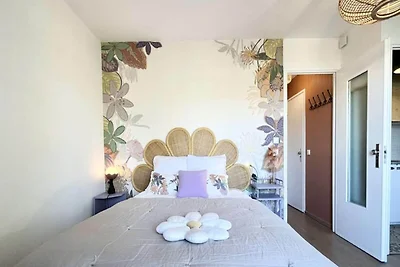 Apartment in der Nähe der Thermalbäder in der...