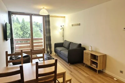 Wohnung in La Féclaz bei Skiliften