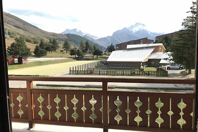 Appartement in Les Deux Alpes