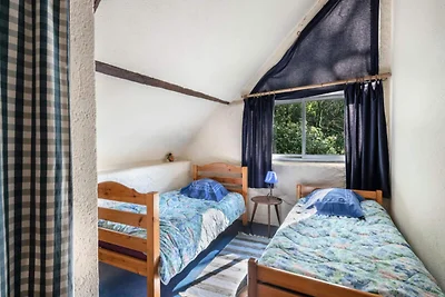 Apartment in Rochefort mit privatem Teich