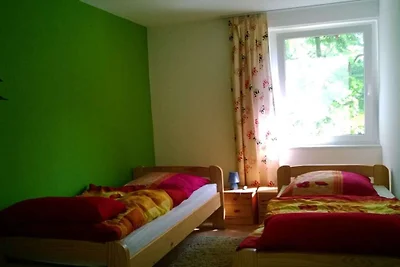 Ferienwohnung mit 1 Schlafzimmer