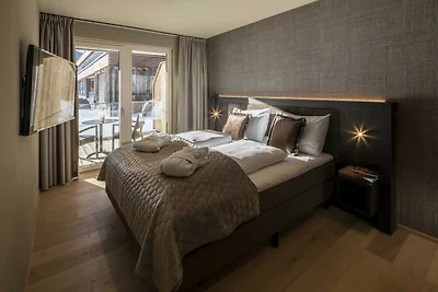 Luxuriöses Apartment am Golfplatz