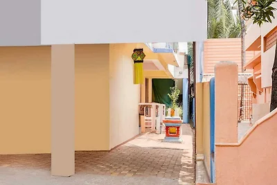 Hotel O Calangute Beach St. Anthony's Chapel