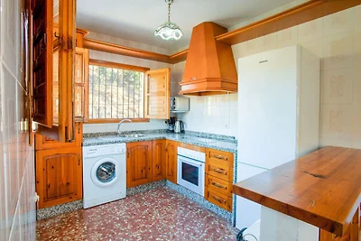 Ferienhaus in Malaga mit privatem Pool