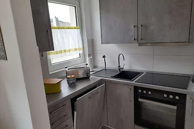 Traumhafte Ferienwohnung mit Garten nähe...