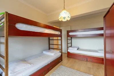 Geräumige Wohnung im 4. Stock
