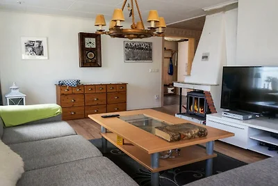 Charmantes Ferienhaus am Sjunnaryd-See