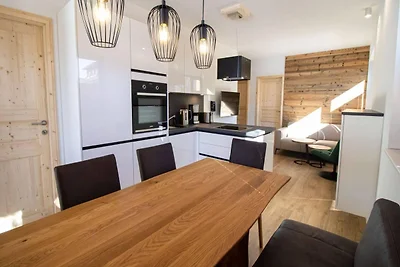 Wohnung mit Balkon