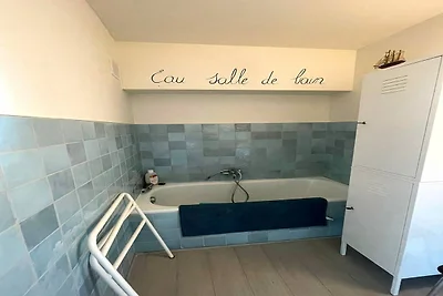 Wohnung am Meer mit herrlicher Aussicht