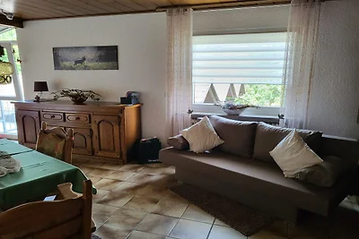 Ferienwohnung Bluzi im Westerwald mit...