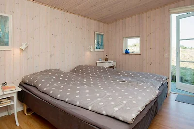 Ruhige Strandhutte in Rindby-By Traum