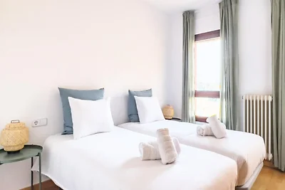 Appartamento a Banyoles vicino al lago di...