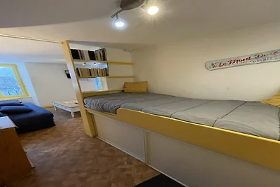 Helles Apartment in Mont-Dore