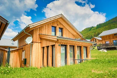 Elegantes Chalet in der Nähe von Skipisten