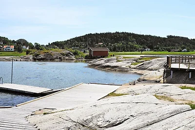 4 Personen Ferienhaus in HENÅN