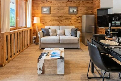 Wohnung in Meribel in der Nähe der Skipisten