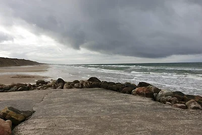 8 Personen Ferienhaus in Løkken-By Traum