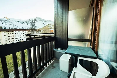 Apartment in Tignes Le Lac an den Skipisten