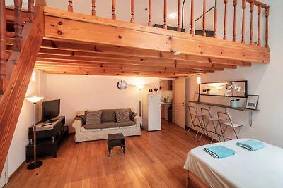 Saint Pauls 1-Zimmer-Wohnung