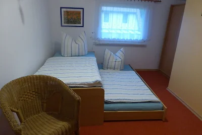 Ferienhaus mit Garten in Zweedorf