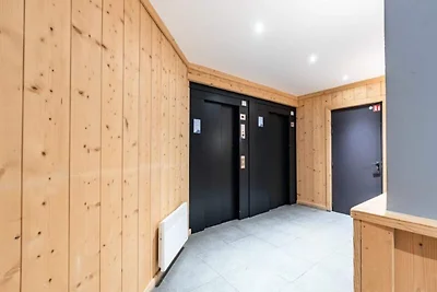 Wohnung in Avoriaz nahe Skigebiet