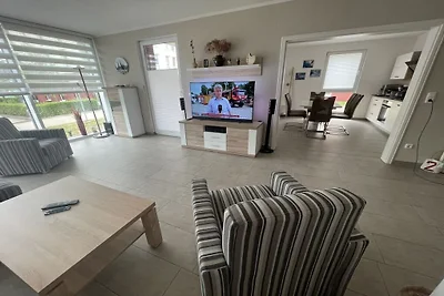 Appartamento per vacanze con 3 camere da...